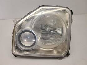 57010170ae Jeep 08-12 Liberty Rh Passenger Halogen Headlight Lhd Chrome Bezel