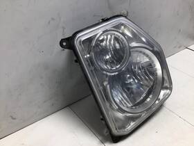 636.am8211 Jeep Liberty 2011 Front Right Passenger Side Headlight Lamp Factory