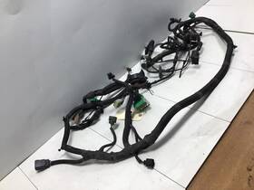 647.am8211 Jeep Liberty 2011 Front Light Lamp Wire Wiring Harness Factory