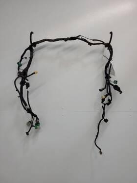 647.ch9211 Jeep 2011 11 Wrangler Headlight Wiring Harness