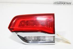 68110046ae Jeep 2014-2019 Grand Cherokee Rear Right Side Inner Tail Light Led And Chrome Oem