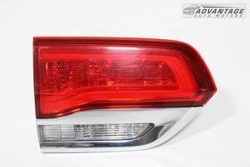 68110047ae Jeep 2014-2019 Grand Cherokee Rear Left Side Inner Tail Light Led And Chrome Oem
