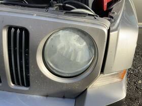 114-01000l Jeep/plymouth Truck Oem Driver Headlight With Leveling System Opt Lml Fits 07-10 Compass 1320075 114-01000l Jeep/plymouth Truck Oem Driver Headlight With Leveling System Opt Lml Fits 07-10 Compass 1320075
