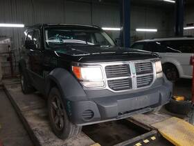114-01087l Jeep/plymouth Truck Driver Left Headlight Fits 07-11 Nitro 1202506