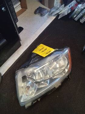 114-01333al Jeep/plymouth Truck Driver Headlight Halogen Without Projector Fits 2011-2014 Compass 114-01333al Jeep/plymouth Truck Driver Headlight Halogen Without Projector Fits 2011-2014 Compass