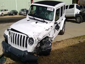 114-10487ar Jeep/plymouth Truck Wrangler 2019 Headlight 578621 114-10487ar Jeep/plymouth Truck Wrangler 2019 Headlight 578621