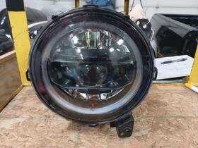 114.ch9326 Jeep/plymouth Truck Wrangler 2026 Headlight 3188344