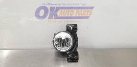 Jeep/plymouth Truck 116-10633r 23 Gladiator Jt Fog Light Driving Lamp Right Passenger Led