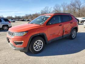 166-10436r Jeep/plymouth Truck Passenger Tail Light Led Liftgate Mounted Fits 17-21 Compass 558623 166-10436r Jeep/plymouth Truck Passenger Tail Light Led Liftgate Mounted Fits 17-21 Compass 558623