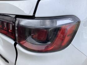 166-11601r Jeep/plymouth Truck Passenger Tail Light Led Quarter Panel Mounted Fits 22-23 Compass 756851