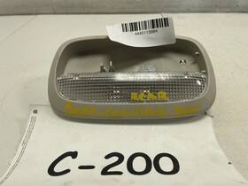 262.ch9511 Jeep/plymouth Truck 2011 Compass Rear Dome Light With Flashlight Oem