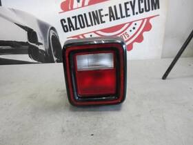 55112891 Jeep/plymouth Truck 2018-2023 Wrangler Jl Oem Rear Left Driver Halogen Tail Light Lamp 55112891 Jeep/plymouth Truck 2018-2023 Wrangler Jl Oem Rear Left Driver Halogen Tail Light Lamp