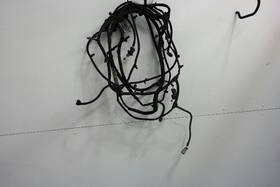56055359ae Jeep/plymouth Truck 2007 Wrangler Headlight Wiring Harness 56055359ae Jeep/plymouth Truck 2007 Wrangler Headlight Wiring Harness