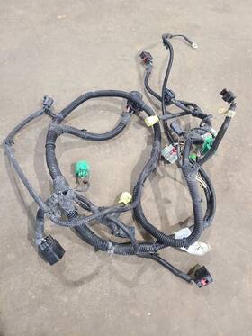 Jeep/plymouth Truck 647.ch9318 Wrangenew 2018 Lamp Wiring Harness 662099