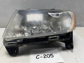 68088869aa Jeep/plymouth Truck 2011 Compass Front Left Driver Side Headlight Halogen Oem