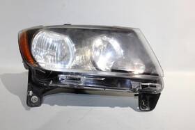 68171214ab Jeep/plymouth Truck Right Passenger Headlight Classic Style Halogen 2012-2017 Compass Oem