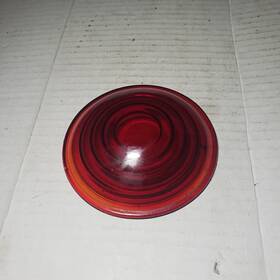 911-red Jefferson Vintage Ford Model T Taillight Glass Lens 911 Red 911-red Jefferson Vintage Ford Model T Taillight Glass Lens 911 Red