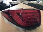 166-60062l Jx35 Infiniti Left Driver Tail Light Quarter Panel Mounted Stress Cracks