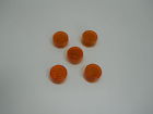 K5-38171 United Pacific Amber Round Led Truck Trailer Clearance 709257261836