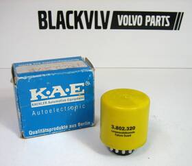 1362278 Kae Volvo Bulb Failure Relay Nos Yellow