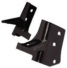 Kch7311 Kc Hilites Jeep Wrangler Windshield Hinge Light Brackets Pair