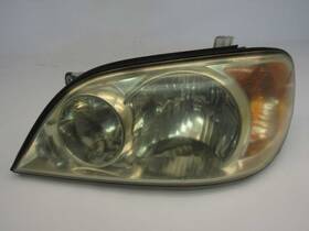 0k52y51040a Kia 2002-2005 Sedona Left Driver Side Front Headlight Head Light Lamp Oem