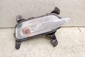10237r Kia 2021 Forte Passenger Rh Daytime Running Lamp Oem