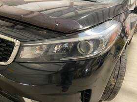 114-10022l Kia Driver Headlight Korea Built Vin K 1st Digit Hatchback Fits 17-18 Forte 2021057