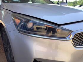 114-10045r Kia Passenger Right Headlight Us Market Halogen Fits 17-19 Cadenza 4624196 114-10045r Kia Passenger Right Headlight Us Market Halogen Fits 17-19 Cadenza 4624196