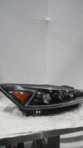 114-10047r Kia Passenger Headlight Us Market Led Auto Leveling Fits 17-19 Cadenza 641011