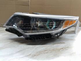 114-10093l Kia Optima 2017 Left Driver Side Halogen Led Head Light 114-10093l Kia Optima 2017 Left Driver Side Halogen Led Head Light