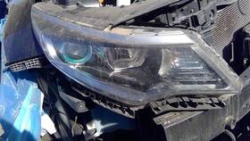114-10094r Kia Passenger Headlight Korea Built Vin K 1st Digit Hybrid Fits 17-18 Optima 663948
