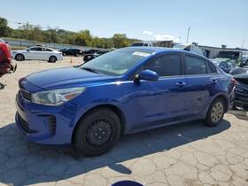 114-10246l Kia Driver Left Headlight Without Projector Fits 18-20 Rio 2379177