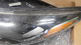 114-10248l Kia Driver Headlight Led Projector With Adaptive Fits 18-22 Stinger 3315601 114-10248l Kia Driver Headlight Led Projector With Adaptive Fits 18-22 Stinger 3315601