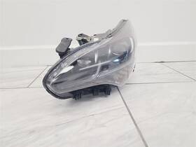 114-10250l Kia Driver Left Headlight Led Without Adaptive Fits 18-20 Stinger 570023
