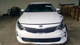 114-10283r Kia Passenger Headlight Us Built Vin 5 1st Digit Halogen Fits 18 Optima 1205381