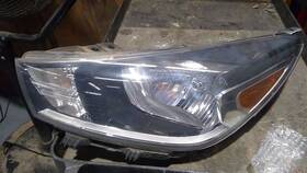 114-10548l Kia Driver Left Headlight Projector Us Market Fits 18-23 Rio 1326223 114-10548l Kia Driver Left Headlight Projector Us Market Fits 18-23 Rio 1326223