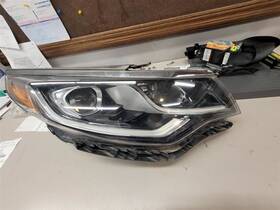 114-10561r Kia Passenger Headlight Us Built Vin 5 1st Digit Halogen Fits 19-20 Optima 634495