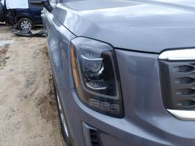 114-10991r Kia Passenger Right Headlight Halogen Fits 20-22 Telluride 8069363