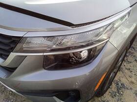 114-11104l Kia Driver Headlight Us Market Halogen Lx Fits 21-23 Seltos 819300