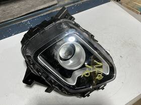 114-11314r Kia Passenger Right Headlight Halogen Projector Fits 20-22 Soul 823835