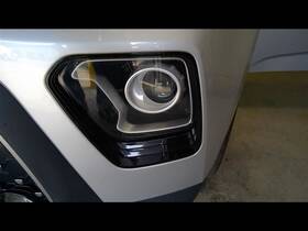 114-11315l Kia Driver Left Headlight Halogen Projector Fits 20-22 Soul 1232389 114-11315l Kia Driver Left Headlight Halogen Projector Fits 20-22 Soul 1232389