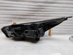 114-11990r Kia Passenger Headlight Sedan Halogen Projector Fits 22-23 Forte 389457