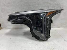 114-12891l Kia 2025 K4 Oem Led Headlight Driver Left Side
