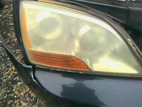 114-50657r Kia Passenger Right Headlight Thru 04/21/08 Fits 07-08 Sorento 160617