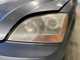 114-50658l Kia Driver Left Headlight Thru 04/21/08 Fits 07-08 Sorento 2027031