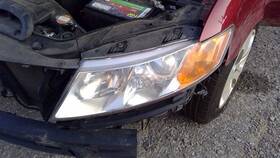 114-50961al Kia Driver Left Headlight Chrome Insert Fits 09-10 Magentis 306567