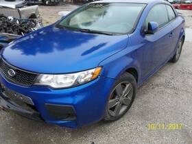 114-50969l Kia Driver Left Headlight Coupe Thru 08/07/12 Fits 12-13 Forte 328028
