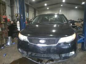 114-50970r Kia Passenger Right Headlight Hatchback Thru 07/31/11 Fits 10-12 Forte 115018