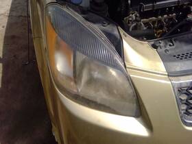 114-51276r Kia Passenger Headlight Amber Outer Signal Lens Fits 10-11 Rio 1065575 114-51276r Kia Passenger Headlight Amber Outer Signal Lens Fits 10-11 Rio 1065575